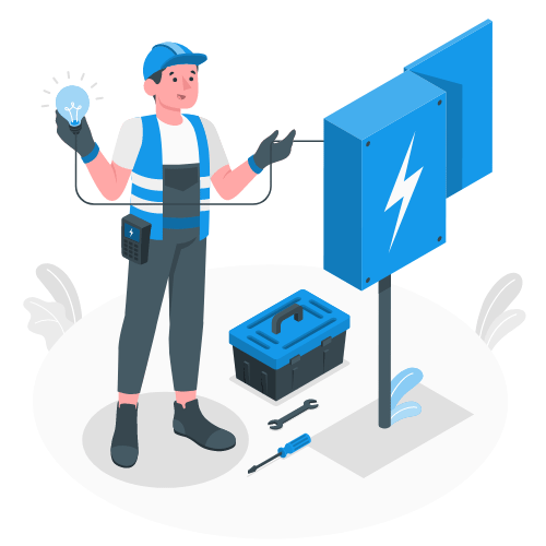 Elektroanimation von Elektrotechnik Hamburg