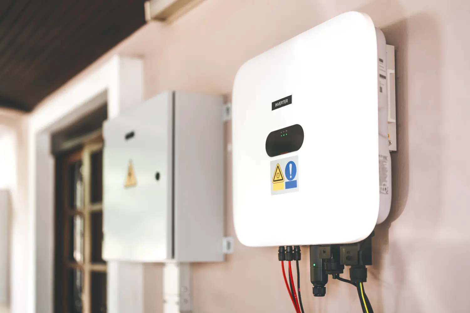 Schaltschrank für Solarzellen-PV-Netzziegel-Wechselrichter für Heimsystem